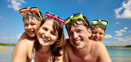 Family Vacation Travel