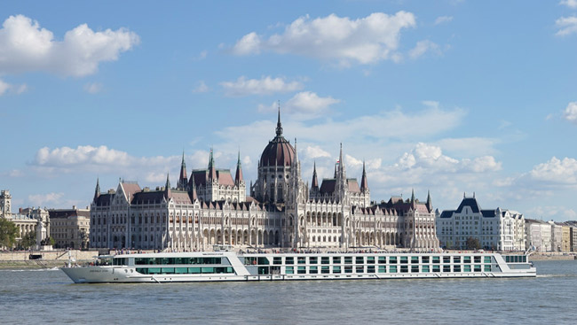 Experience River Cruising